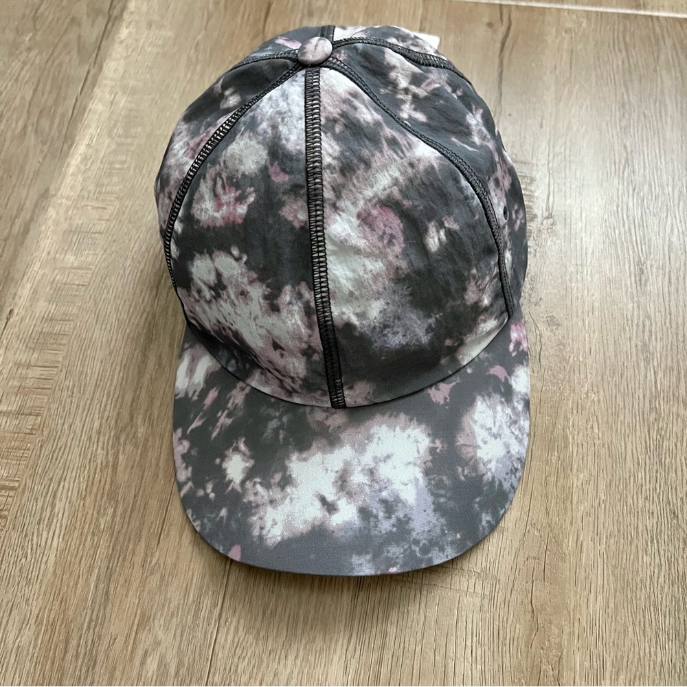 Lululemon Baller Hat Soft Intersperse Pink Multi one size NWT
